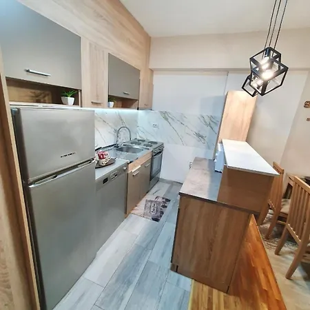شقة Lux Dolce Casa Karpos Iv