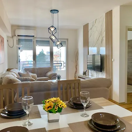 Lux Dolce Casa Karpos Iv *
