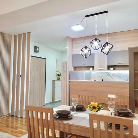 Apartment Lux Dolce Casa Karpos Iv Skopje