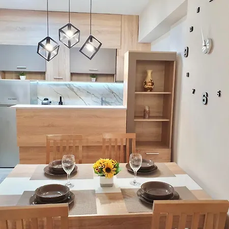 Lux Dolce Casa Karpos Iv * Skopje