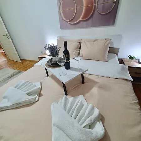 Lux Dolce Casa Karpos Iv * Skopje