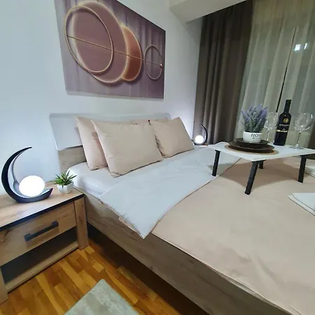 شقة Lux Dolce Casa Karpos Iv