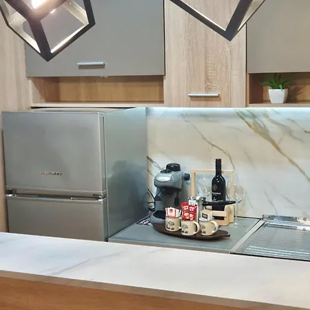 Lux Dolce Casa Karpos Iv سكوبجي