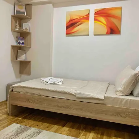 Lux Dolce Casa Karpos Iv * Skopje
