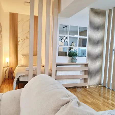 Lux Dolce Casa Karpos Iv شقة سكوبجي