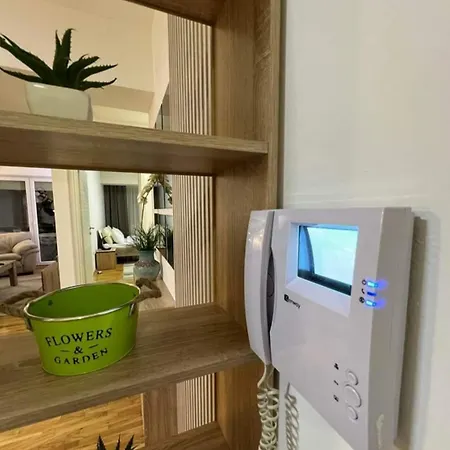شقة Lux Dolce Casa Karpos Iv سكوبجي