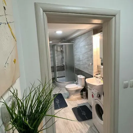 شقة Lux Dolce Casa Karpos Iv سكوبجي