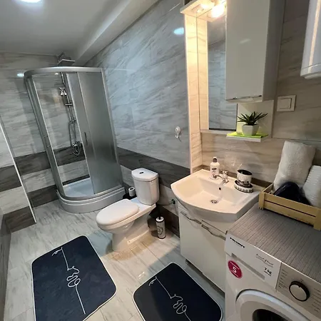 شقة Lux Dolce Casa Karpos Iv سكوبجي